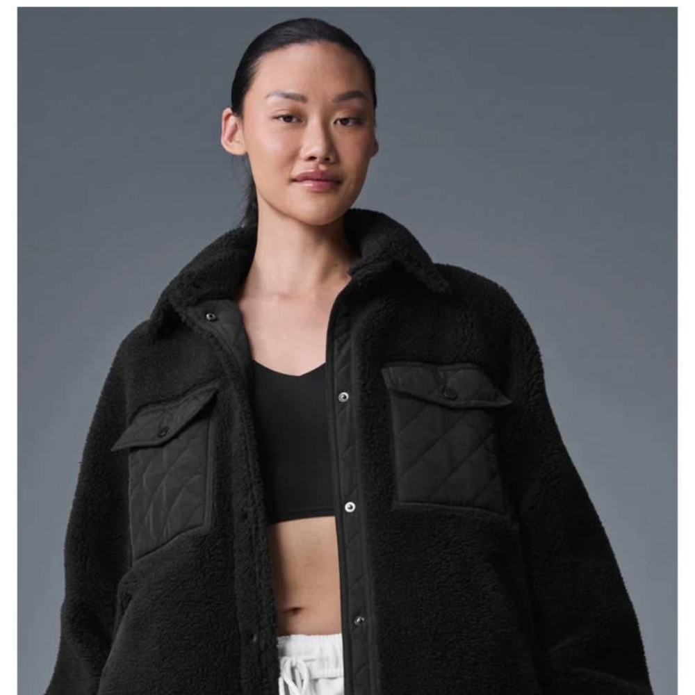 ALO Sherpa Edge Jacket